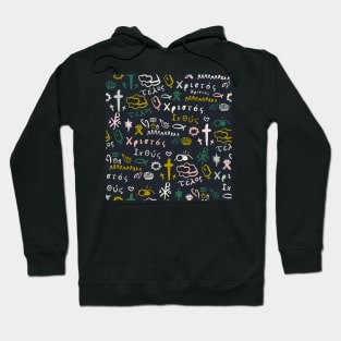 Life of Christ Hoodie